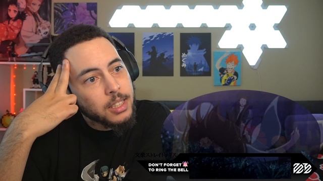 RAMPO?! Bungo Stray Dogs Season 1 Episode 5 Reaction! смотреть онлайн