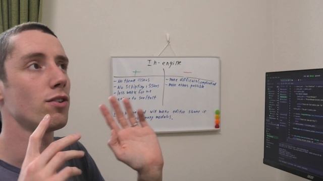 First steps - Video Editor in Godot - GoZen [1] смотреть онлайн