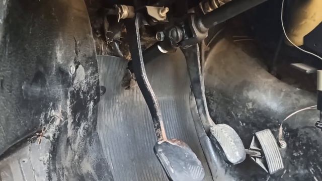 Замена рулевого редуктора на ВАЗ 21213 (Нива) своими руками без подъёмника и ямы. смотреть онлайн