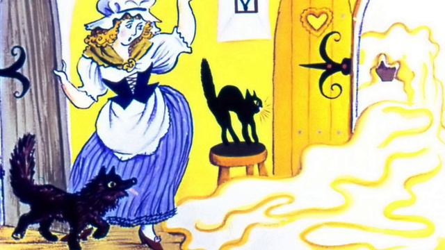 Горшок каши смотреть онлайн