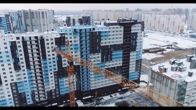 Жилой комплекс Чистое небо смотреть онлайн