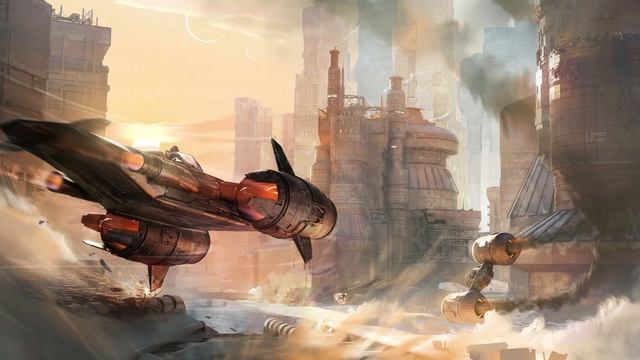 Space Ambient Music Mix #9 | Into The Ether