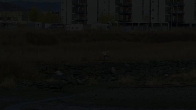 Dali S253 thermal monocular (quick test on human subject @ 200 meters) смотреть онлайн