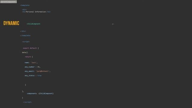 Vue.js 3 | How Props Flow Inside the Component ? смотреть онлайн