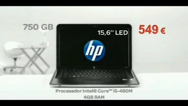 Reklamy Spoty Alza.cz HP Pavilion DV6 S Procesorem Intel Core i5-480m смотреть онлайн