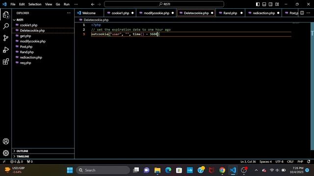 Deletecookie.php смотреть онлайн