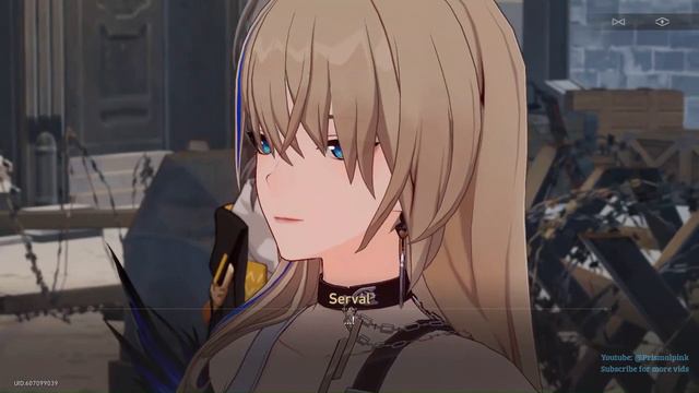 Honkai Star Rail Full Lore Scenes Part 15: The Landau Siblings, Looking for Bronya #honkaistarrail смотреть онлайн