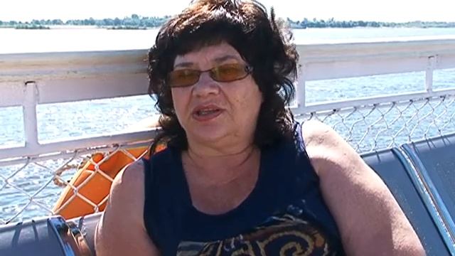 Из Благовещенска в поселок Зазейский снова можно уплыть на корабле смотреть онлайн