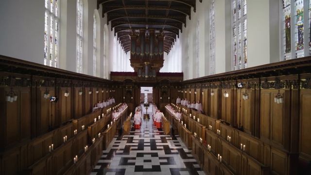 Once in Royal David's City (arr. David Willcocks) смотреть онлайн