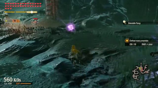 Hyrule Warriors: Age of Calamity MOD(Speed/Damage/Hit anywhere/9999 Items) смотреть онлайн