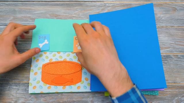 DIY Dental Playbook For Kids || Easy Paper Games in a Book смотреть онлайн