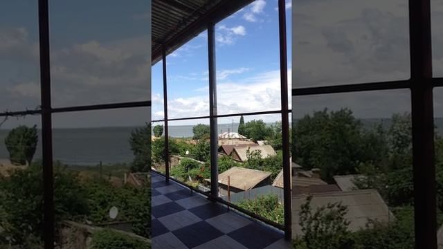 Присели у Василька на балконе с видом на Шанхай и лиман) смотреть онлайн