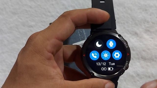 T30 LIGE SMARTWATCH UMBOXING 2022 - CARACTERISTICAS Y FUNCIONES смотреть онлайн