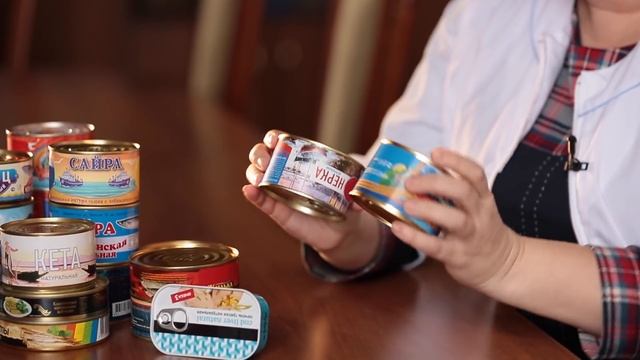 Рыбные консервы смотреть онлайн