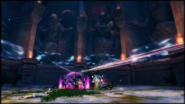 L'invasion de Palawa Joko - Histoire GUILD WARS #25 смотреть онлайн
