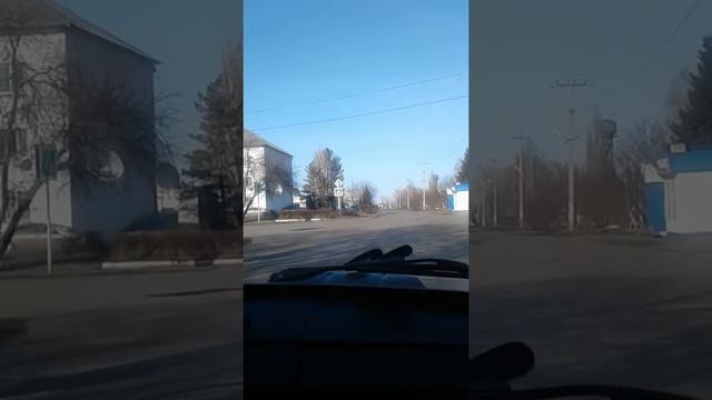 Самоизоляция выполняется. Большеречье Омской области. 1 апреля 2020 года. смотреть онлайн