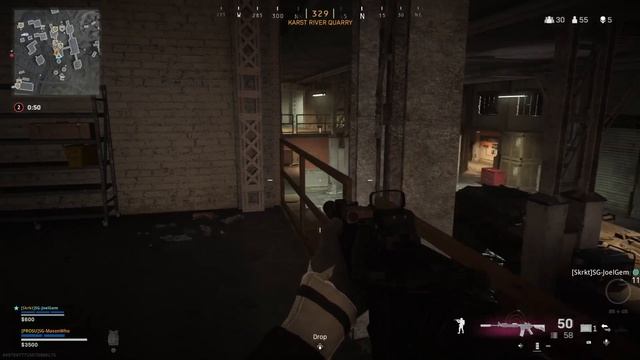 Cleaning The Quarry of Verdansk(15+ Kill Game) смотреть онлайн