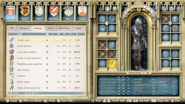 Kingdom Come Deliverance | Nobleman's Armor Guide | Armor Analysis смотреть онлайн