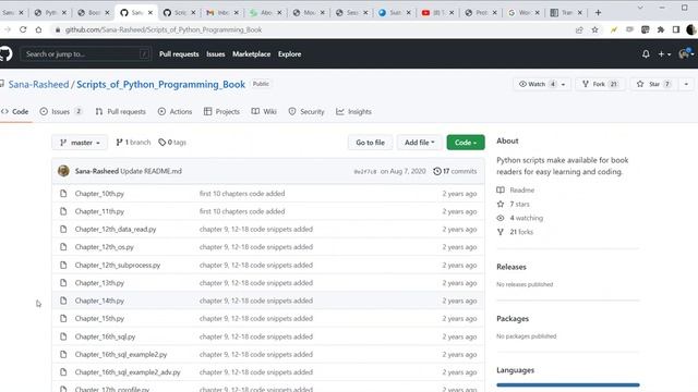 Python Full Course | Python Conclusion | Python for Beginners | Lecture 17 смотреть онлайн