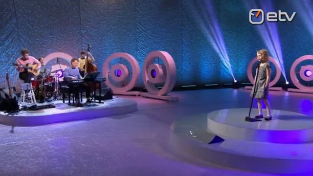 AIRIIN JUUST - "Mu kodune maa" смотреть онлайн
