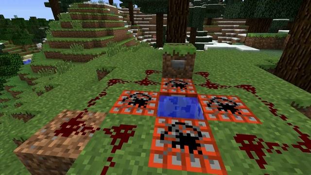 Супер РАКЕТА в Minecraft из Ядерного.......