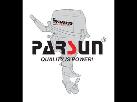 Моторы Парсун (parsun) и ситуация в целом смотреть онлайн