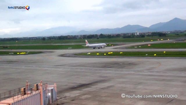 Noibai International Airport | Hanoi | Vietnam | NHN STUDIO