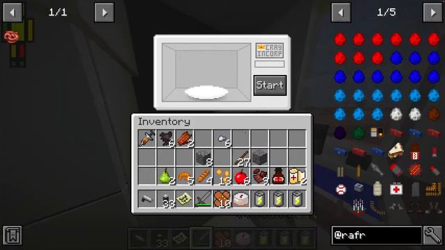 THE CRAFTING DEAD (PART 1MINECRAFT ROLEPLAY) смотреть онлайн