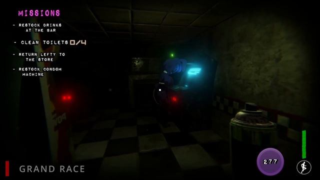 All New Secret Scenes And Skins With Bonfie In Fight Nights At Frenni's Night Club 2.0 | FNAF Anime смотреть онлайн