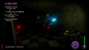 All New Secret Scenes And Skins With Bonfie In Fight Nights At Frenni's Night Club 2.0 | FNAF Anime