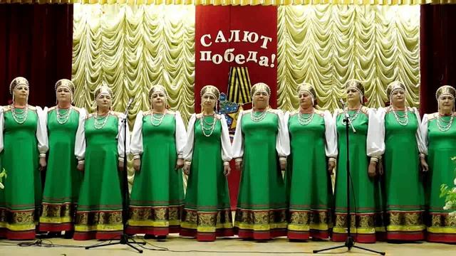 онлайн-акция ПЕСНИ ВЕЛИКОЙ ПОБЕДЫ смотреть онлайн