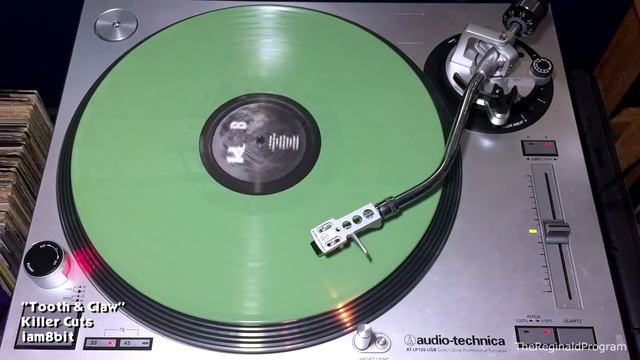 Killer Cuts: Side B | Vinyl Rip (iam8bit) смотреть онлайн