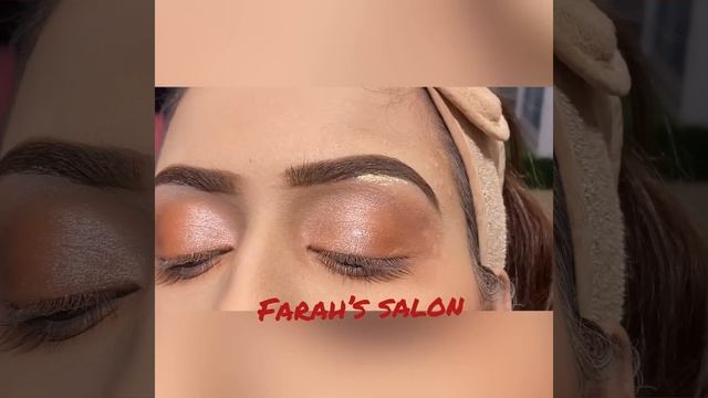 Party makeup | Casual Makeup | Farah’s beauty salon | смотреть онлайн