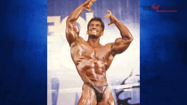 Энциклопедия бодибилдинга. Ли Лабрада