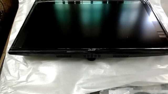 Unboxing 24" Acer FHD LED Monitor (EK240Y) || Best Budget Monitor Under 9k || WFH setup смотреть онлайн