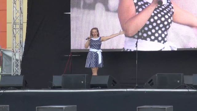 Мой Заринск (автор - исполнитель Светлана Емельянова). смотреть онлайн