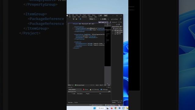 Visual Studio 2022 Not Showing .NET 6 Framework смотреть онлайн