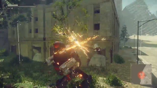 NieR:Automata: Dinobot смотреть онлайн
