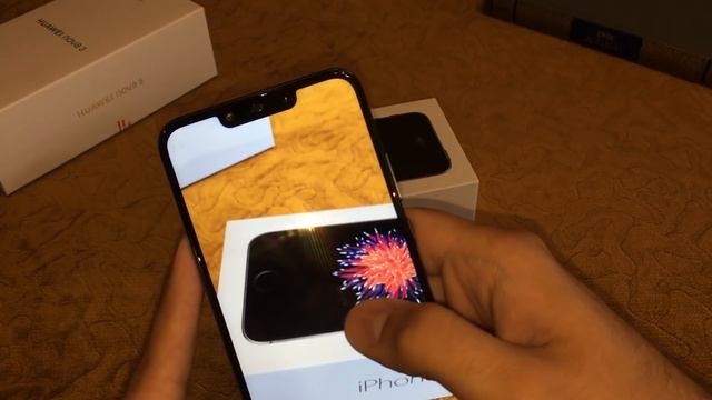 Huawei nova 3, телефон за 30 Тыс руб смотреть онлайн