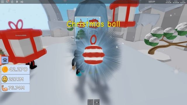 САМЫЙ СИЛЬНЫЙ КАЧОК! НОВЫЕ ПЕТЫ В НОВОМ СИМУЛЯТОРЕ КАЧКА ДЛЯ ФРЕДДИ Smile Lifting Simulator Roblox смотреть онлайн