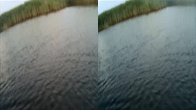 Щуки 3D. Смотреть только в 3D очках!!!