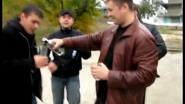 ОРЗ - С Днем Рождения, Беха!