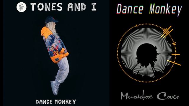 [Music box Cover] Tones and I - Dance Monkey смотреть онлайн