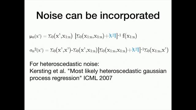 INFORMS TutORial: Bayesian Optimization смотреть онлайн
