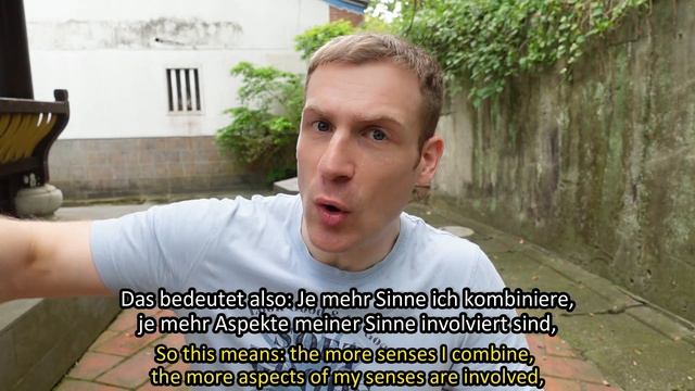HOW TO Remember Stuff FASTER? - Slow German