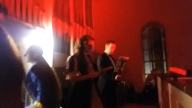 Гордость Одессы и Украины- Анастасия Марушко. Солисты: Мальчук В. и Блоха А. Игра. смотреть онлайн