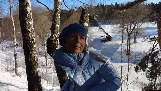 8 марта -на природе смотреть онлайн