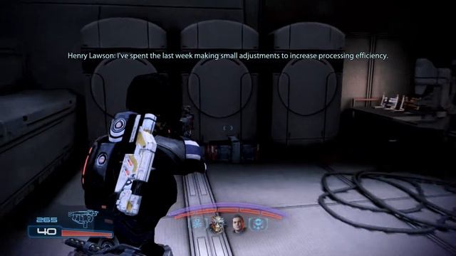 Mass Effect 3 | Renegade Female Shepard [pt.46] смотреть онлайн