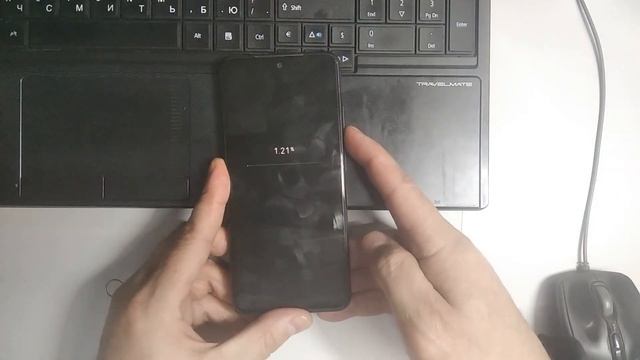 Poco m5s. Сброс графического ключа или пароля. Hard reset смотреть онлайн