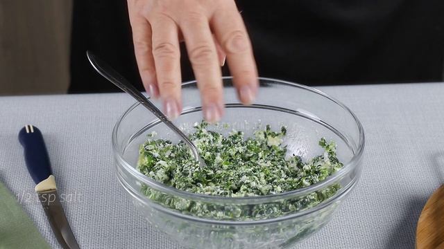 Amazing vegetarian spinach pie recipe with puff pastry and cheese for anytime meal смотреть онлайн